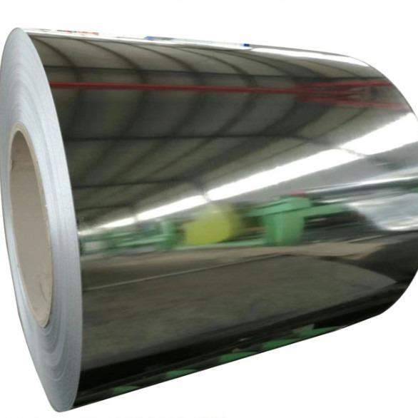 G450/G550 Bobina de aço galvanizado de espiral zero para villa de aço leve