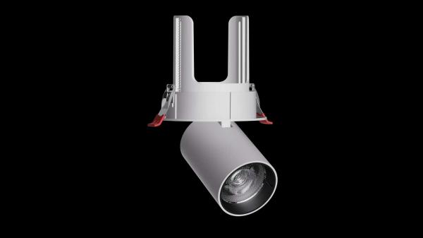 SAA Accent LED Indoor Spotlight Fixture Ra90 3000K High Temperature Resistance