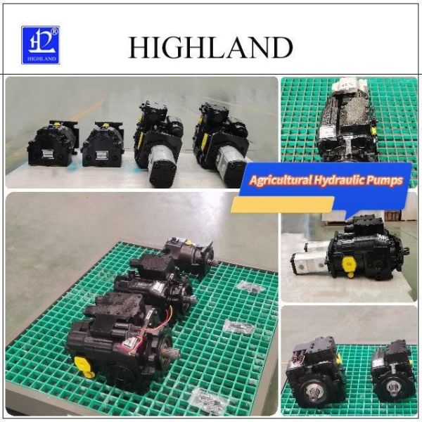 Transform Farming Practices With Agricultural Hydraulic Pumps