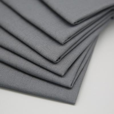 Patterned TC Spandex Fabric 250gsm Polyester Cotton Spandex For Durable And Comfortable Wear