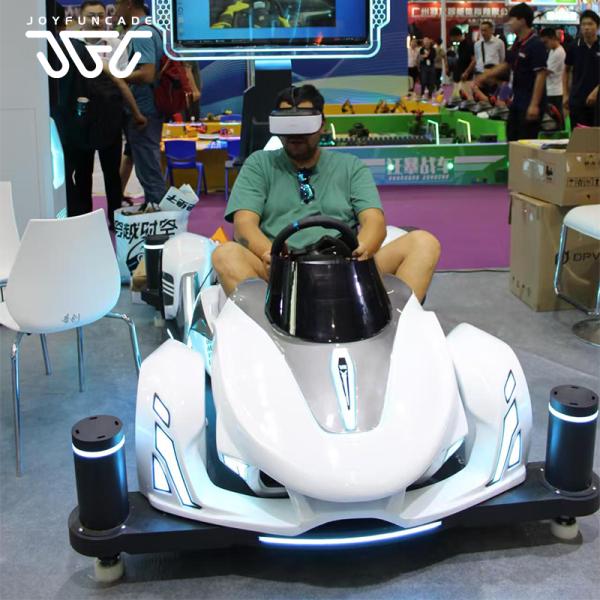 Real Steering Wheel Throttle VR Racing Car Simulator Arcade Game Machine for Indoor/Outdoor  Shopping Mall
