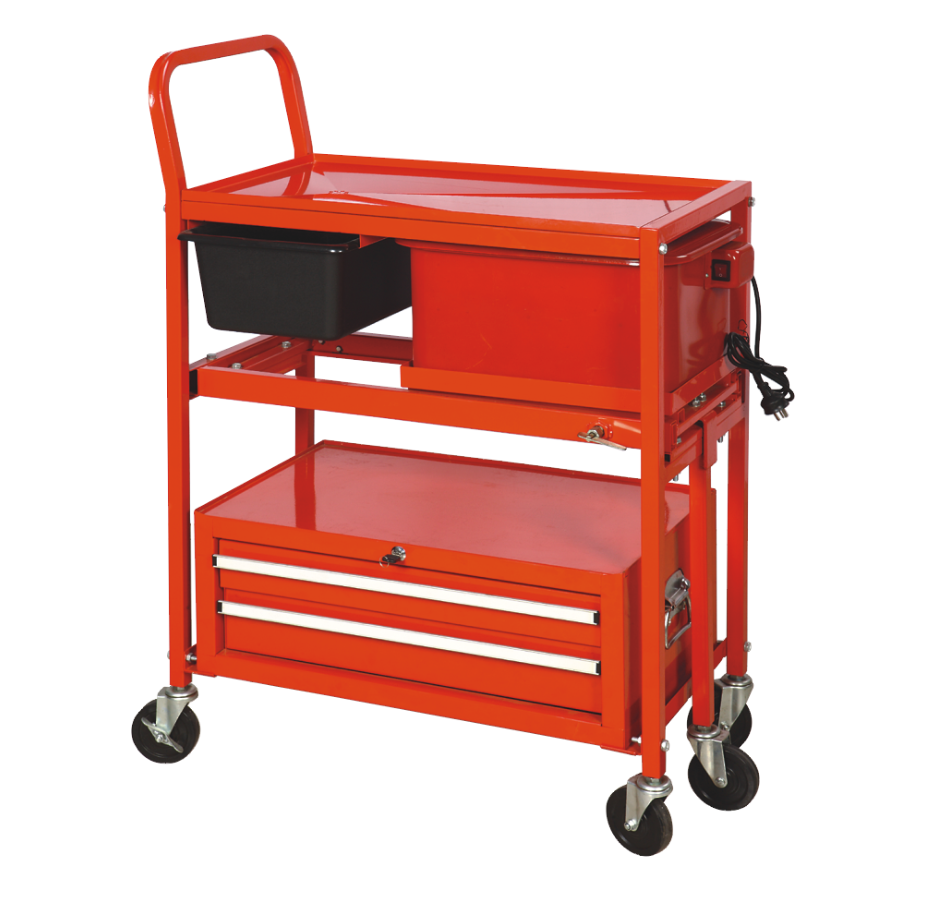 Шайба частей Degreaser 3-1/2 Gal 119x45x42cm портативная