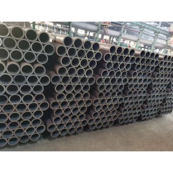 Низкоуглеродистая стальная сваренная стена 80mm ST33 трубы тяжелая для высокого стресса