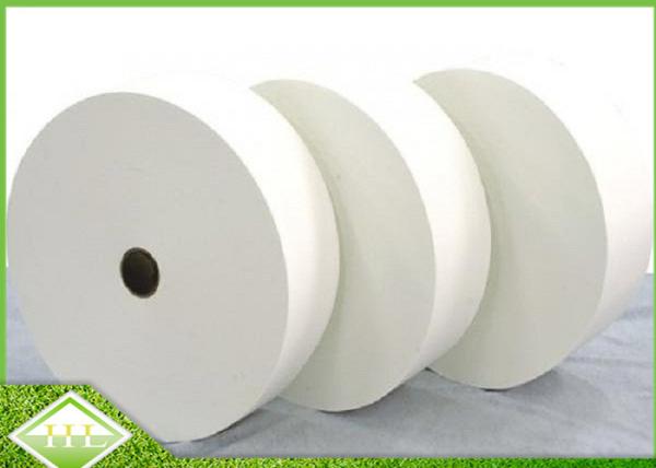 100% Virgin PP Non Woven Fabric Manufacturer , Spunbond Polypropylene Fabric