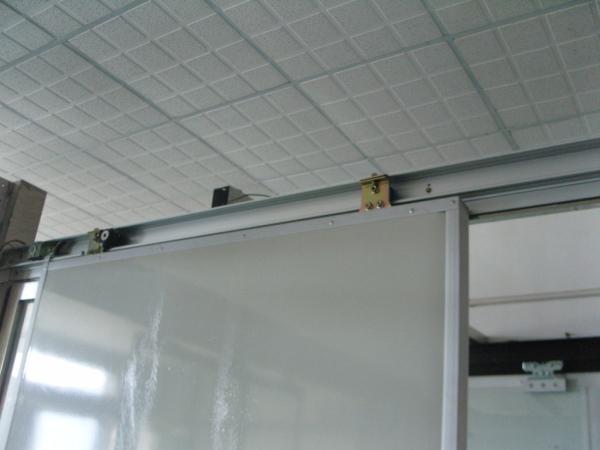 Commercial Semi Automatic Door Operator 80KG of home / Hospital / Hotel