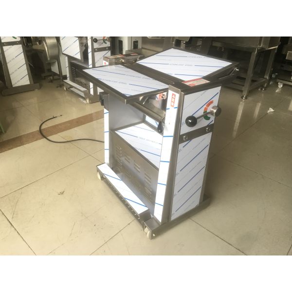 0.75KW Blade Adjustable Meat Processing Machine Pig Pork Skin Peeler