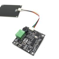 Modbus RS485 13.56MHz RFID Reader Modulo de leitura RFID placa de leitura de cartão de chip