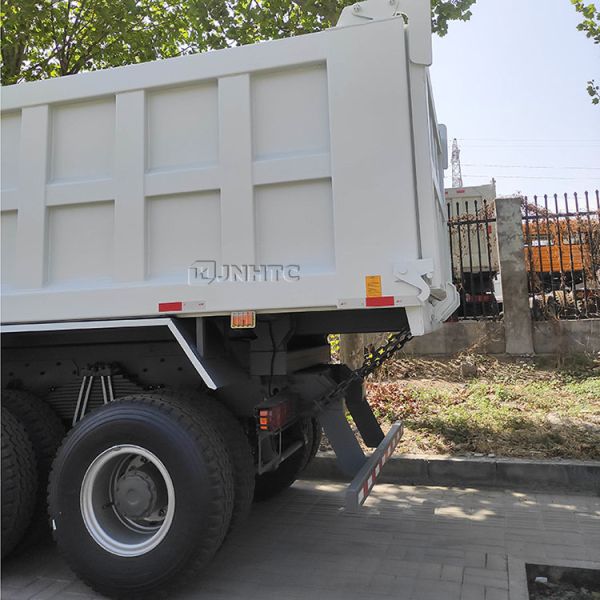 Новый Sino HOWO 6x4 16 20 кубических метров 10 колес наклонитель грузовик Добыча полезных ископаемых грузовик для продажи