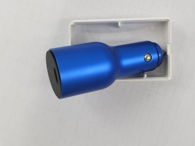 DC12-24V carregador de carro USB de alta velocidade revolucionar a sua experiência de carregamento de carro