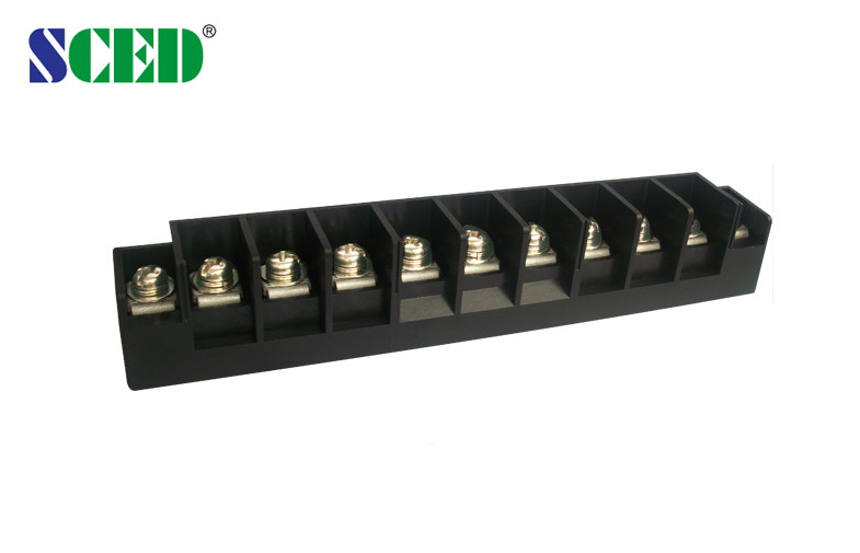 Тангаж 20.20mm 600V 100A 11P терминального блока барьера