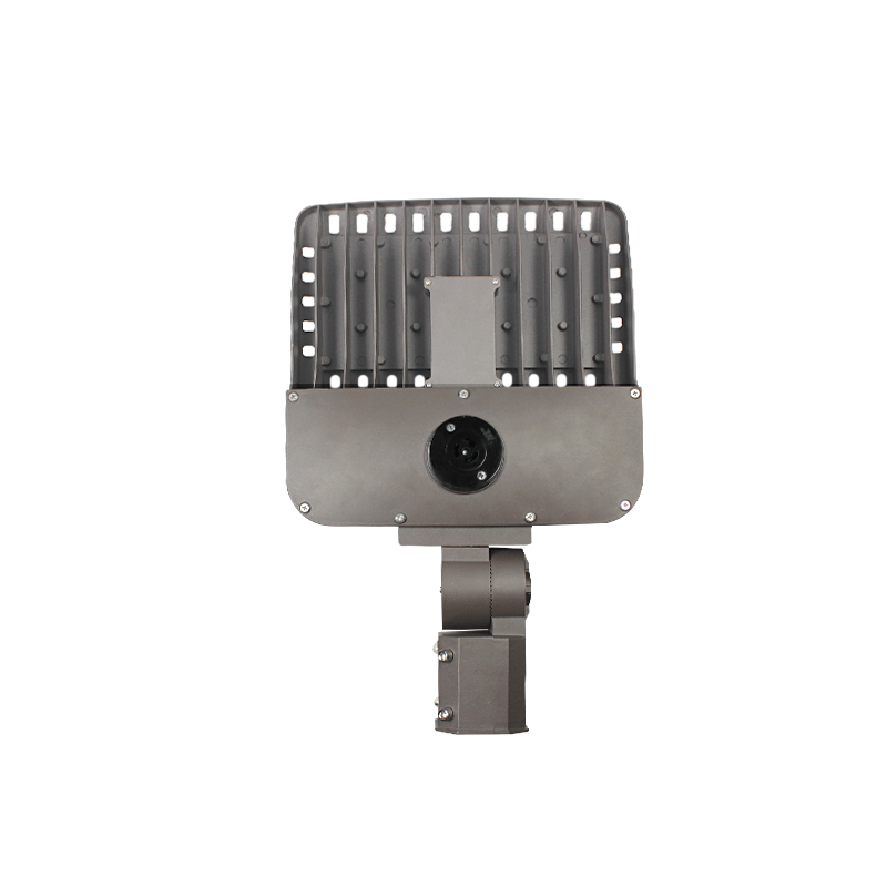60W To 120W Commercial LED Outdoor Lighting Shoebox Led Parking Lot Lights