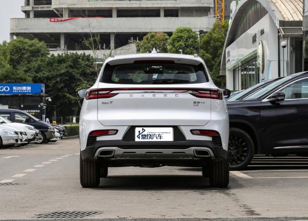 Competitive Import Luxury Wholesale Chery Automobile Exeed TX High Speed China Cheap Car