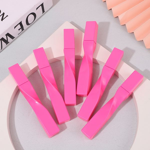 10ml Plastic Mascara Tube with Brush Custom Colors