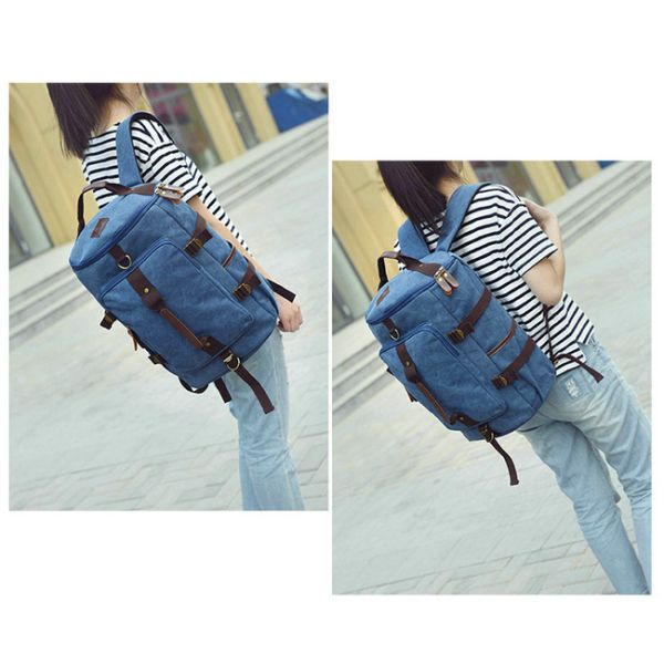 Men Hiking Multifunction Moutain Stylish Travel Backpacks