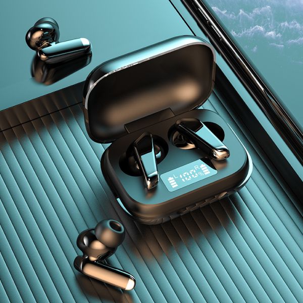 Bluetooth 5.0 Headset TWS Wireless Earphones Twins Earbuds 5d Stereo Headphones