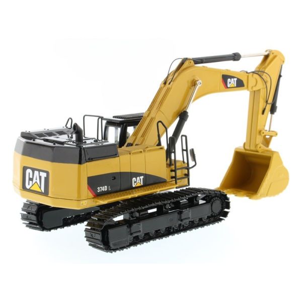  374D L Excavator Diecast Model 1/50 Scale Alloy Construction Vehicle Toy 85274