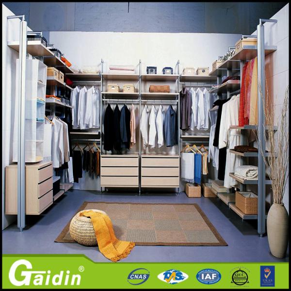 Elegant design  cheap aluminium bedroom designs metal wardrobe assemble wardrobe almirah