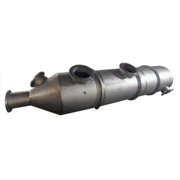 Titanium Tri Clamp Titanium Heat Exchanger For Food Processing Pharmaceutical