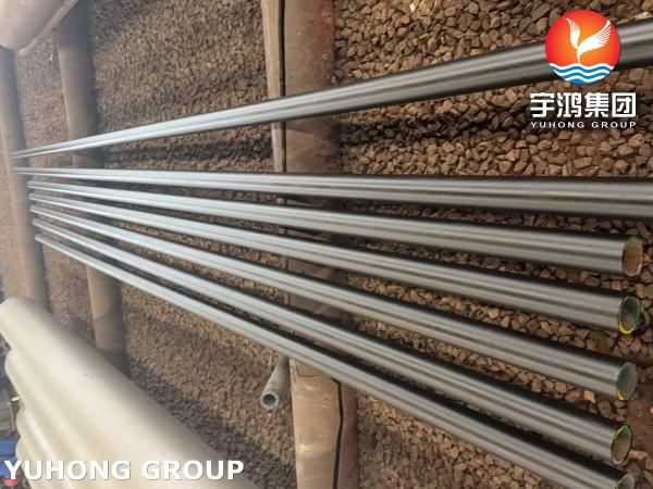 ASTM A335 P9 Ferritic Alloy Steel Pipe For High Temperature