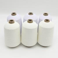 le polyester 140D a réutilisé la fibre régénérée par 72F en soie de fil à tricoter de coton