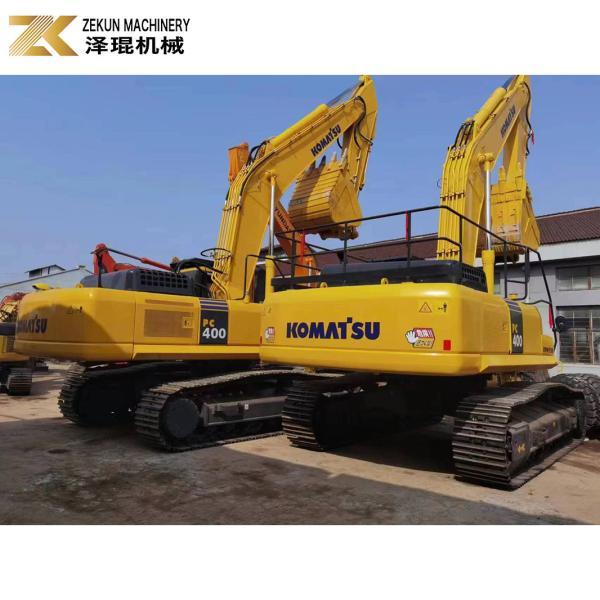 KOAMTSU Hydraulic Cylinder 2014 Komatsu PC400-7 Excavator/ Japan Komatsu Excavator PC400-7