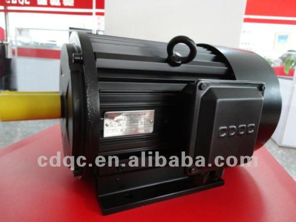 CDQC Vfd Electric Motor , AC Electric Motor Waterproof For Washing Machine