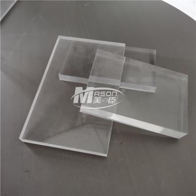 11300x2250mm Aquarium Acrylic Sheet For Transparent Aquarium