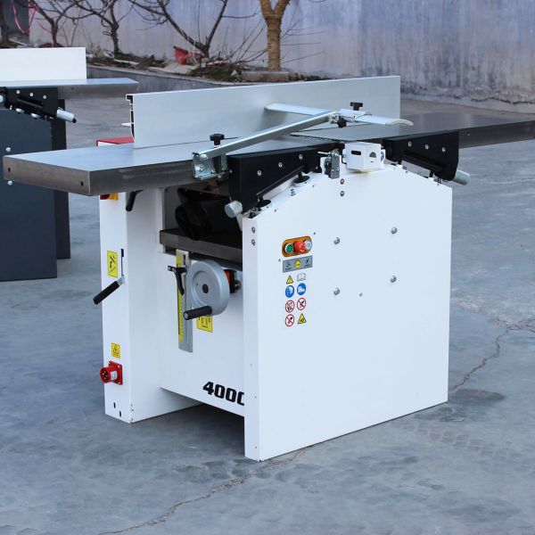 400C Woodworking Combination Machine with 3-Phase Motor Power 0 3 and Wescott Chuck 16mm