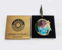 Business Promotion Gifts Impress Clients Partners And Employees With Cirque Du Soleil Spectacle Ornament