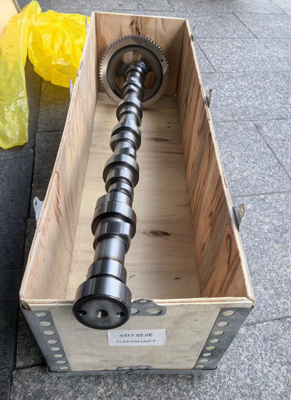 Части двигателя CAT для экскаваторов Komatsu (CAT 3412) 3929886 Cummins 6BT5.9 двигатель 6D102 распределительный вал 6735-41-1111 3929028