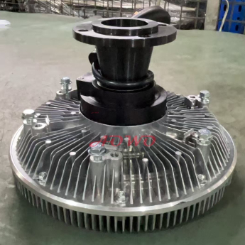 7482292338 Clutch Fan Motor Radiator Fan Clutch Vibration Reduction KERAX DXI