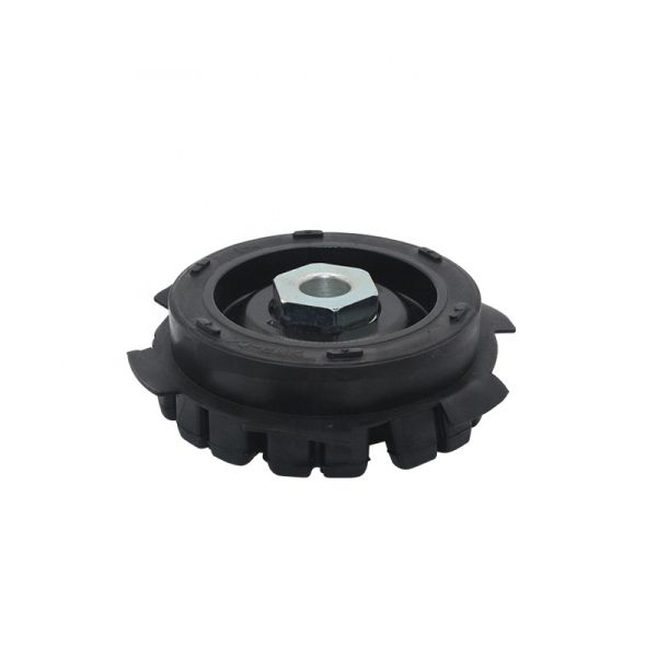 A5 Car Fitment Audi 7E0820803D 7E0820803F AC Compressor Pulley Clutch Kit 6PK 130MM 12V
