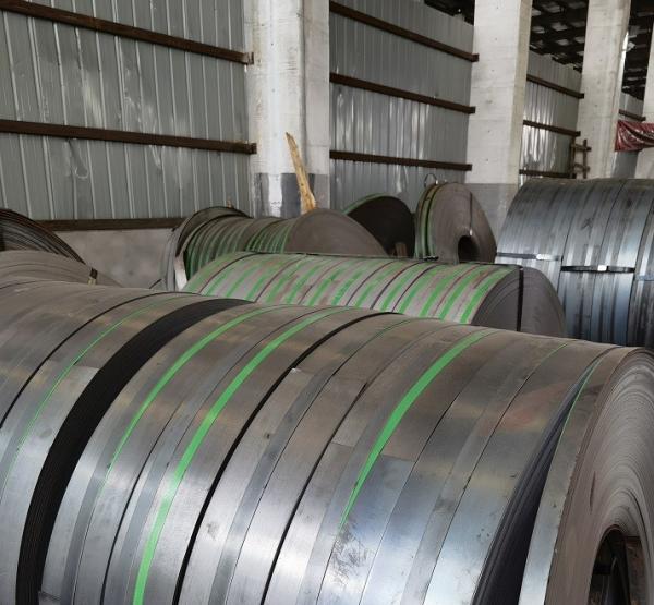 Stainless Steel Hot Rolled Coil 210 Sheet Metal Coil Can Be Customized