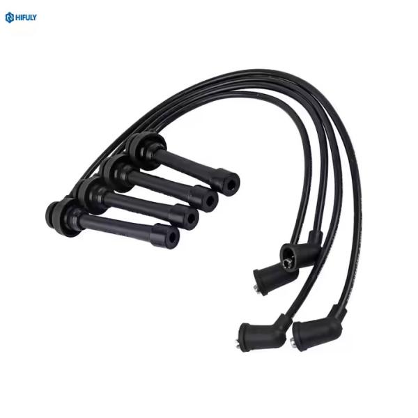 Mitsubishi Lancer Automotive Spark Plug Wires MD334017 Car Ignition Wire