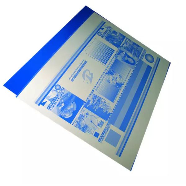 Thermal sensitive CTP plates, CTP plates, printed CTP plates, offset CTP plates