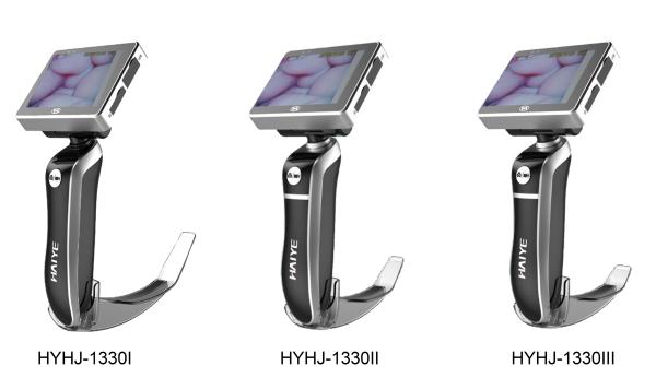 Plastic Metal Medical Direct Laryngoscope For Difficult Airway Management