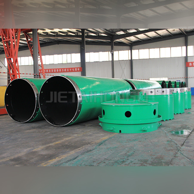 Двойная стена/одностеночная покрывая серия Bauer Bg36 Soilmec Sr60 Sany Sr405