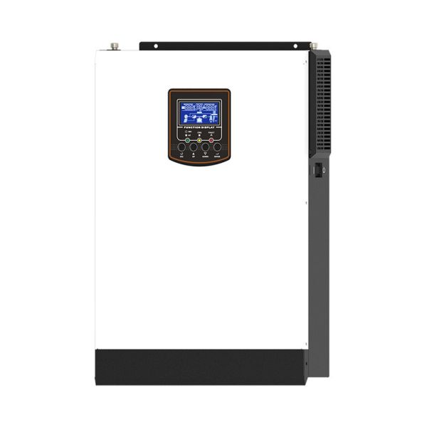 inverseur hybride du panneau solaire 50Hz/60Hz, inverseur hybride pur d'onde