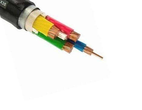 0.6/1kV 3x150+1x70 mm2 YJLV22 Armoured Electrical Cable AL/XLPE/STA/PVC Aluminum Power Cable