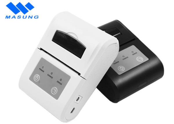 Handheld 58mm Bluetooth Thermal Receipt Printer For Android Mobile Phone