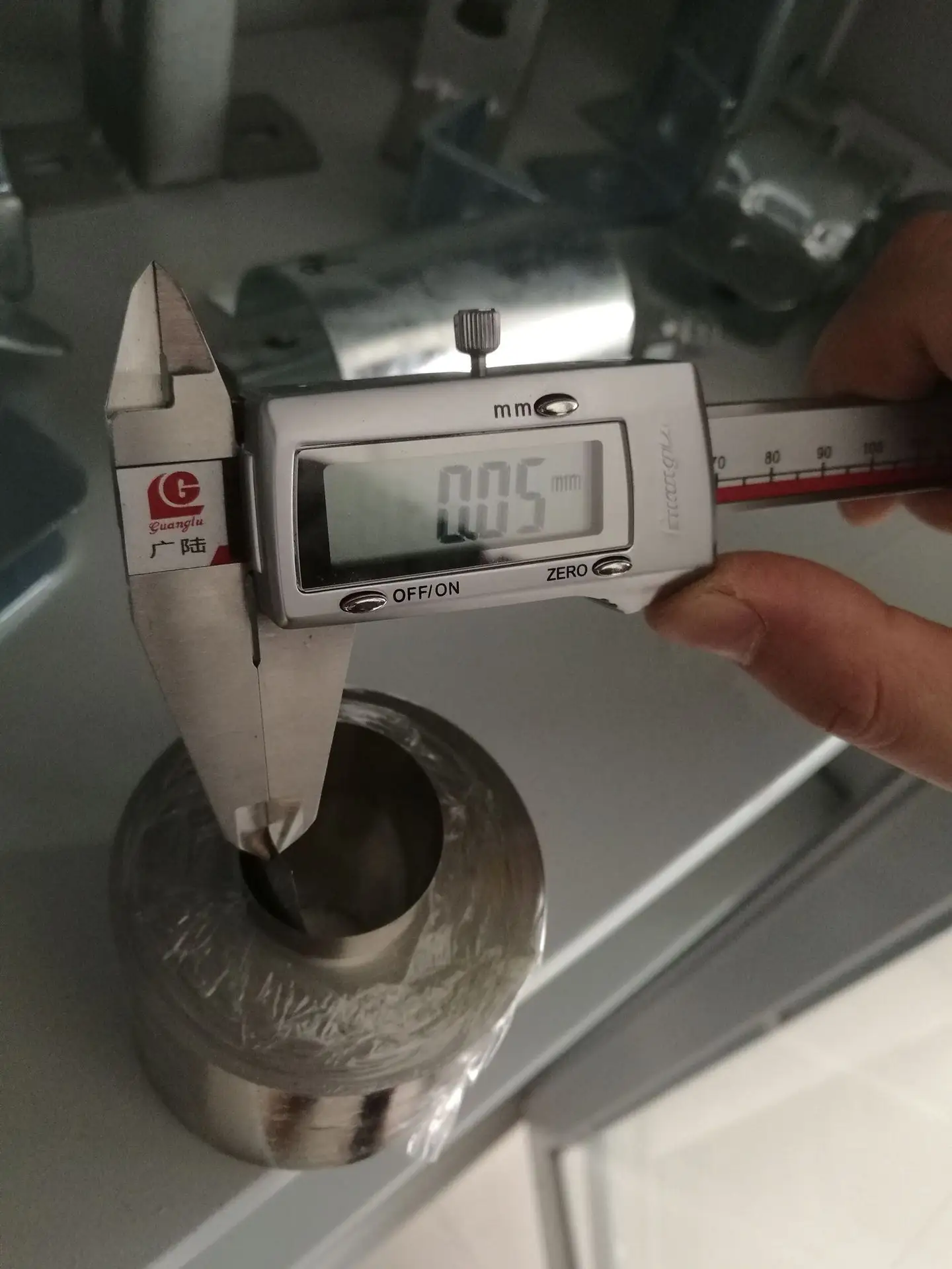 Прокладка 201 нержавеющей стали ASTM 2B 304 316 321 410 430 202 2205 ширин 5mm 7mm