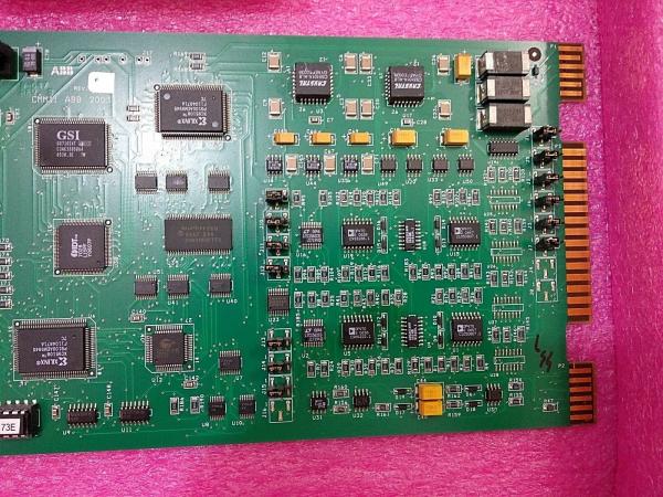 CMM11 Condition Monitoring Module for Harmony Rack,brand new and original,the weight have 0.2kg.
