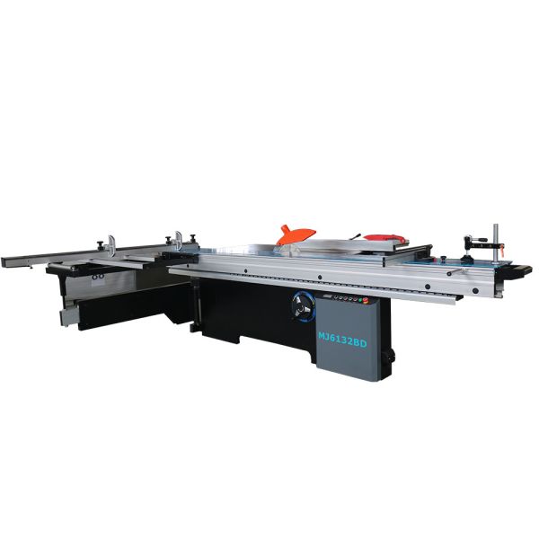 Woodworking Industries Accuracy Panel Saw Condition Vertical Chain Saw with Motor