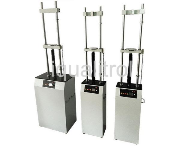 Non Destructive Testing Equipment Electric Double Column Test Stand for Force Gauge