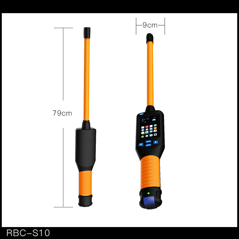 Развитие читателя вторых системных поддержек Handheld RFID андроида S10