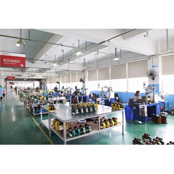 Outdoor Rated 0.2 Class Dry Measurement Potential Transformer For Voltage Measurement