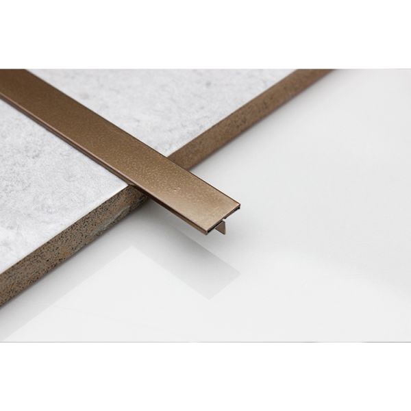 отделка края пола нержавеющей стали высоты 201 10mm обнажает ODM для отделки стен