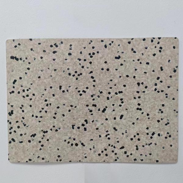 Plancher anti-humidité et anti-statique PVC Vinyl pour l'hôpital