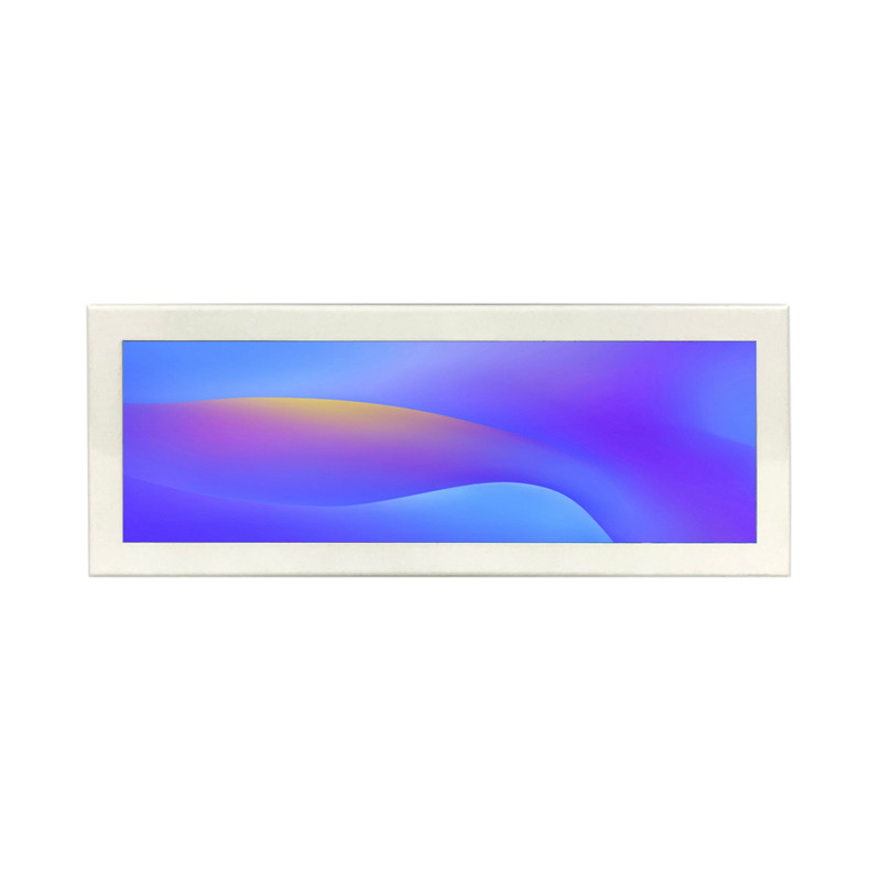 Оригинальный маленький Ultra Wide Stretched Bar LCD дисплей 7.7