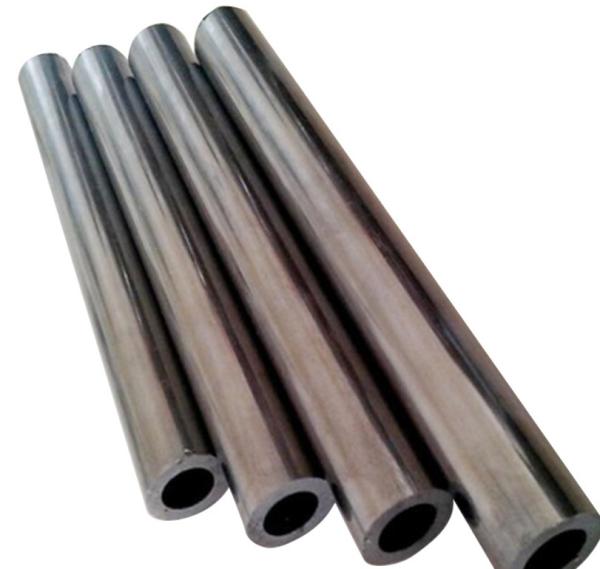 Carbon Galvanized Stainless Steel Seamless Pipes WP304 ASTM A53 For Production Line